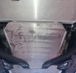 Protección caja cambios N4 8mm FORD RANGER 2023-