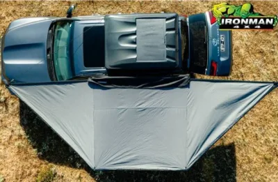 Toldo IRONMAN DELTAWING 180º 1,75m