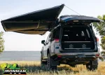 Toldo IRONMAN DELTAWING 180º 1,75m
