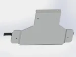Protección transfer N4 8mm FORD RANGER 2011-2022