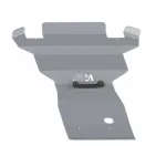 Protección delantera N4 8mm FORD RANGER RAPTOR 2019-2022