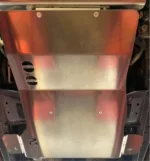 Protección caja cambios y transfer N4 8mm FORD RANGER RAPTOR 2019-2022