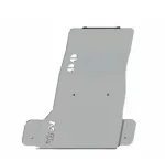 Protección caja cambios y transfer N4 8mm FORD RANGER RAPTOR 2019-2022