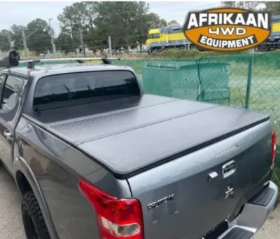 Tapa de Aluminio plegable MITSUBISHI L200 2015-