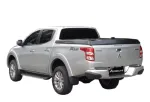 Tapa plana AEROKLAS ABS Negro MITSUBISHI L200 D.C. 2019-