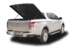 Tapa plana AEROKLAS ABS Negro MITSUBISHI L200 D.C. 2019-