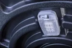 Tapa plana AEROKLAS ABS Negro MITSUBISHI L200 D.C. 2019-