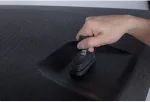 Tapa plana AEROKLAS ABS Negro MITSUBISHI L200 D.C. 2019-