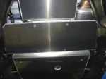 Protección caja cambios N4 6mm ISUZU D-MAX 2013-2020
