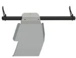 Protección transfer N4 8mm ISUZU D-MAX 2013-2020