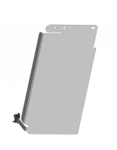 Protección depósito N4 6mm ISUZU D-MAX 2007-2012