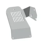 Protección radiador de combustible N4 6mm ISUZU D-MAX 2007-2012