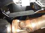 Cubrecarter N4 6mm JEEP WRANGLER JK