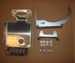 Cubrecarter N4 6mm JEEP WRANGLER JK