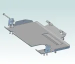 Protección caja cambios N4 8mm JEEP WRANGLER JK