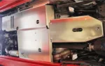 Protección caja cambios y filtro aceite N4 6mm JEEP WRANGLER JL