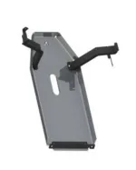 Protección caja cambios y filtro aceite N4 6mm JEEP WRANGLER JL