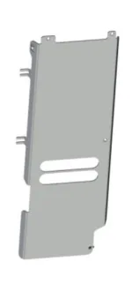 Protección depósito N4 6mm JEEP WRANGLER JL 5P