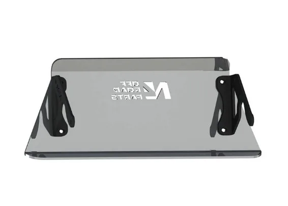 Protección delantera N4 8mm LAND ROVER DEFENDER