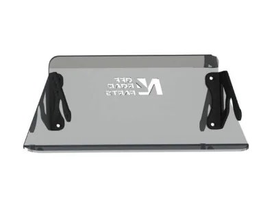 Protección delantera N4 8mm LAND ROVER DEFENDER