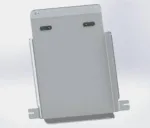 Protección de transfer N4 8mm LAND ROVER DEFENDER 110/130 TD4