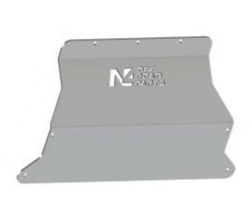 Protección depósito N4 6mm LAND ROVER DEFENDER 90