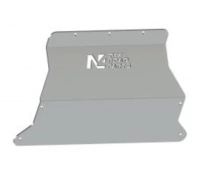 Protección depósito N4 6mm LAND ROVER DEFENDER 90