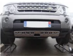 Protección delantera N4 8mm LAND ROVER DISCOVERY IV