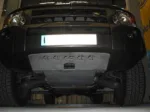 Protección delantera N4 8mm LAND ROVER DISCOVERY III 2004-2009