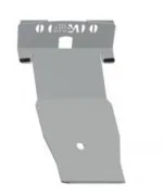 Protección delantera N4 8mm LAND ROVER DISCOVERY III 2004-2009