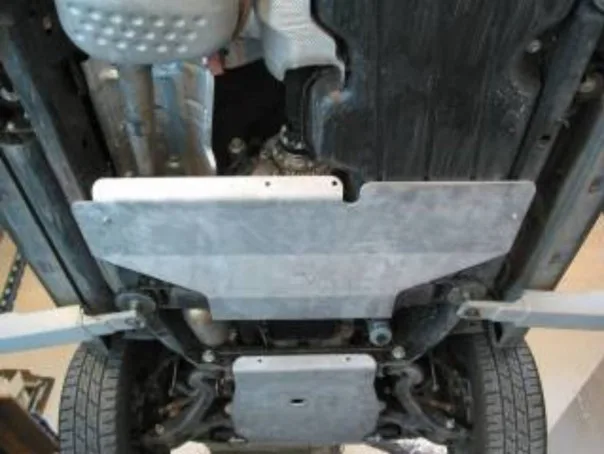 Protección transfer N4 8mm LAND ROVER DISCOVERY III / IV
