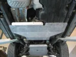 Protección transfer N4 8mm LAND ROVER DISCOVERY III / IV