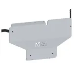 Protección transfer N4 8mm LAND ROVER DISCOVERY III / IV