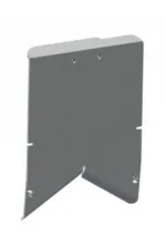 Protección diferencial trasero N4 8mm LAND ROVER DISCOVERY III/IV-R.ROVER SPORT