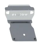 Protección delantera N4 8mm MITSUBISHI MONTERO V80