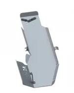 Protección depósito y transmisión N4 6mm MITSUBISHI MONTERO V60/80 3P