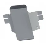 Protección diferencial trasero N4 8mm MITSUBISHI MONTERO V60/80