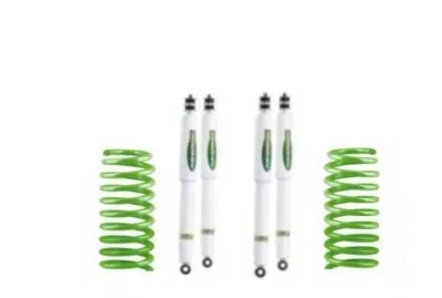 Kit susp.IRONMAN con Nitro Gas TERRANO II
