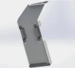 Protección caja cambios y transfer N4 8mm MITSUBISHI L200 TRITON 2006-
