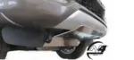 Protección delantera N4 8mm MITSUBISHI L200 TRITON 2015-/FIAT FULLBACK 2016-
