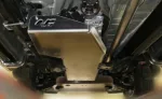Protección cambio y transfer N4 8mm MITSUBISHI L200 TRITON 2015-/FIAT FULLBACK 2016-