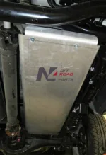 Protección depósito N4 6mm MITSUBISHI L200 TRITON 2015-/FIAT FULLBACK 2016-