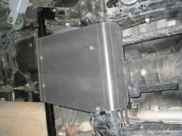 Protección transfer N4 8mm NISSAN PATROL GR Y60 3P