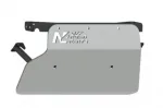 Protección delantera N4 8mm NISSAN PATROL GR Y61