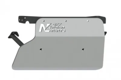 Protección delantera N4 8mm NISSAN PATROL GR Y61