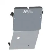 Protección delantera N4 8mm NISSAN TERRANO II