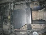 Protección transfer N4 8mm NISSAN TERRANO II