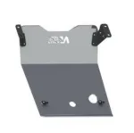 Protección delantera N4 8mm NISSAN PATHFINDER R51/NAVARA D40