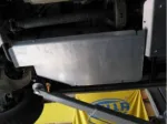 Protección depósito N4 6mm NISSAN PATHFINDER R51