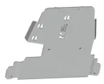 Protección caja cambios y transfer N4 8mm NISSAN NAVARA D23/MERCEDES X